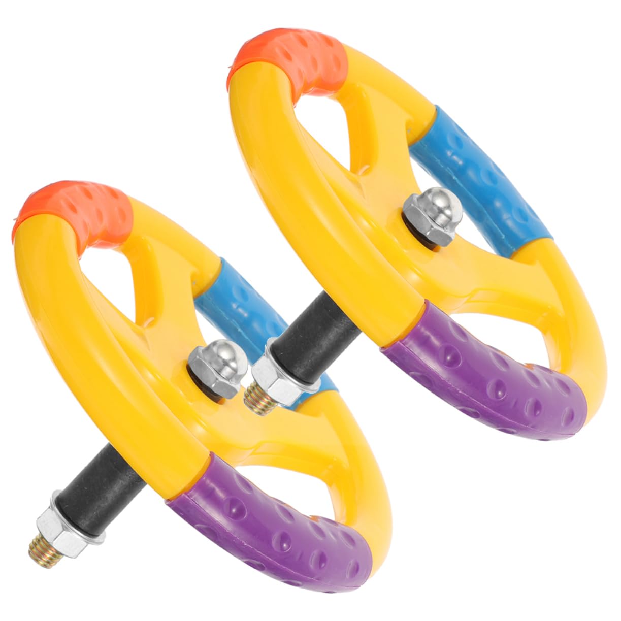 ULTECHNOVO Universal Swing and Girls Play Toy Simulation Driving Comfortable Grip