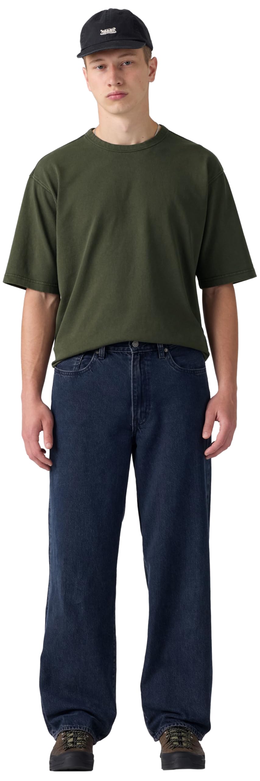 Levi's Men's 578 Baggy Jeans – Bild 4