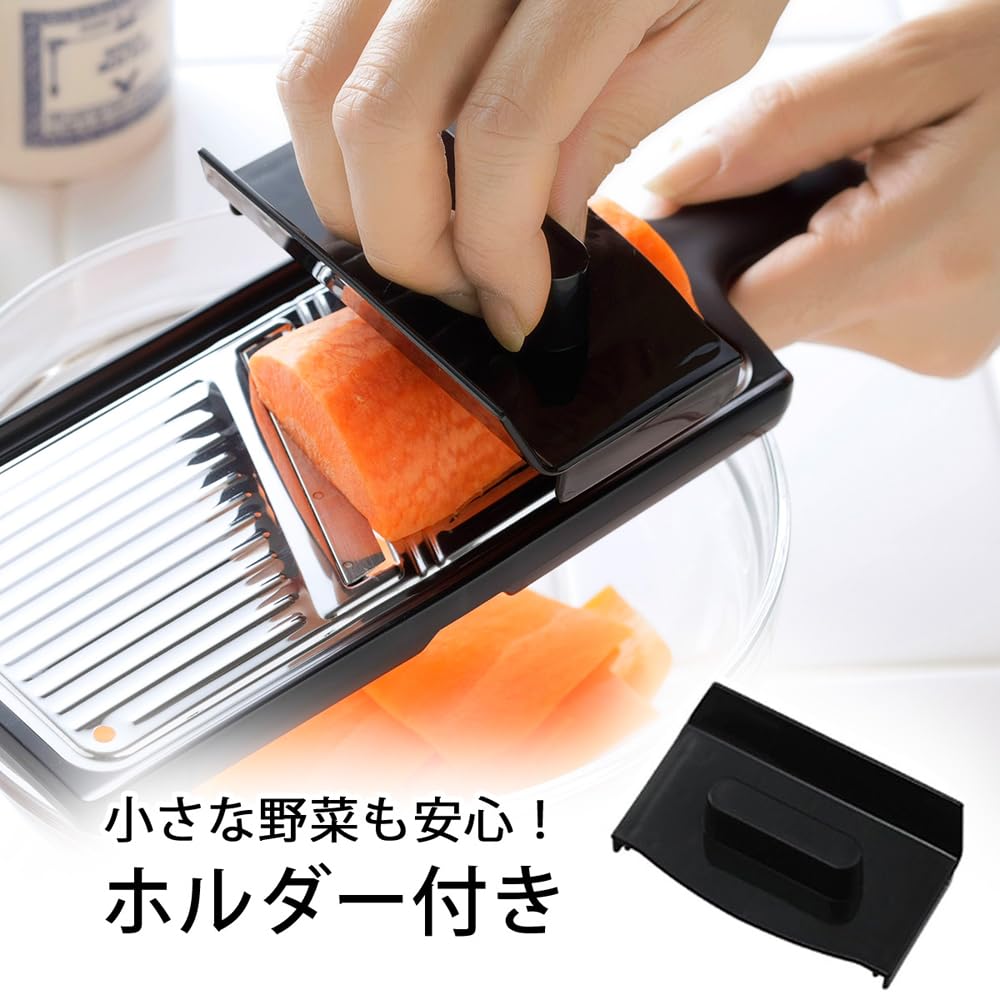 Amazon｜下村企販 スライサー 和食屋さん ステンレス 日本製 34898