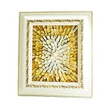 USA KIZIMA Handmade Painting Baltic amber Unique Gift