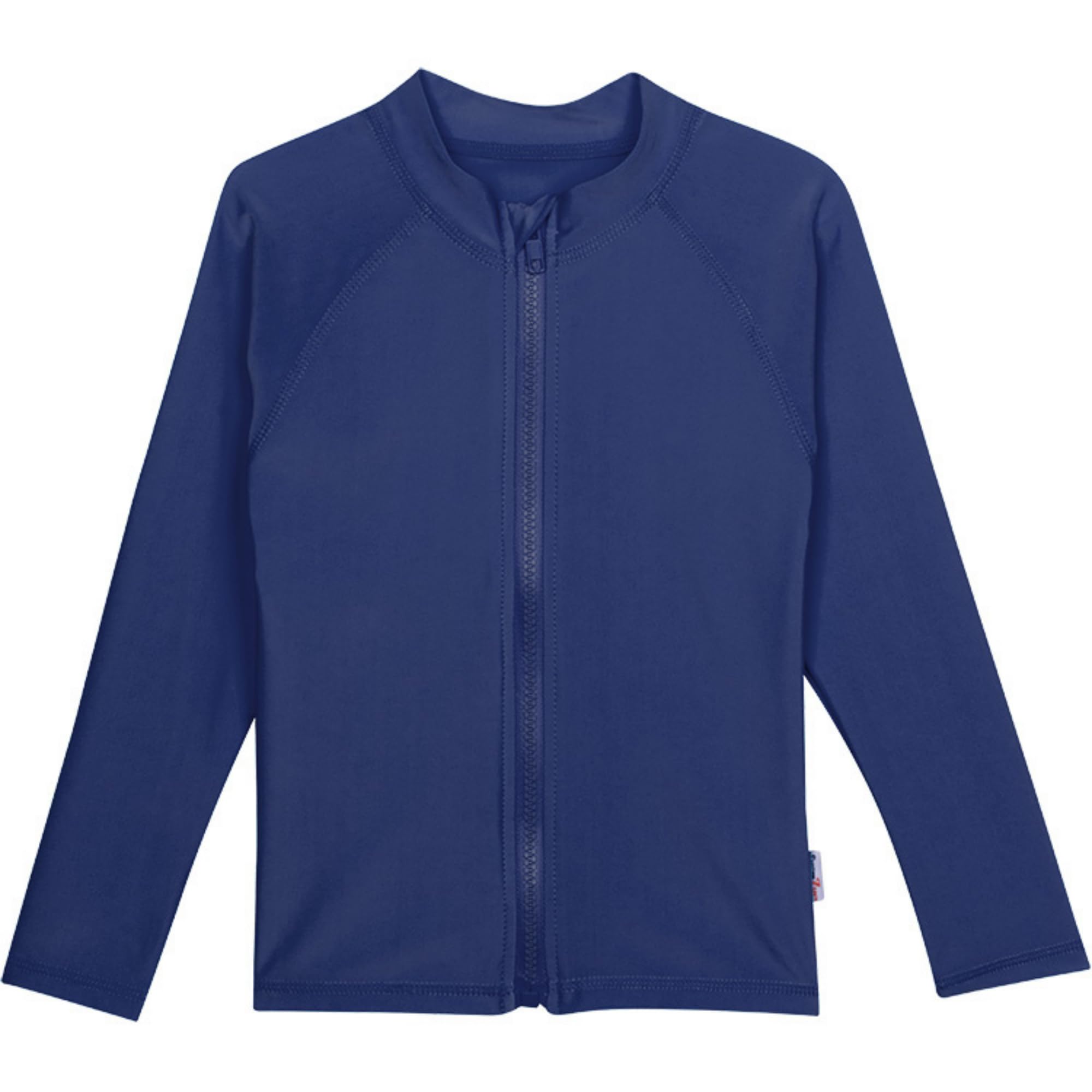SwimZip UPF 50+ Rash Guard, Long Sleeve Swim Shirt for Boys and Girls