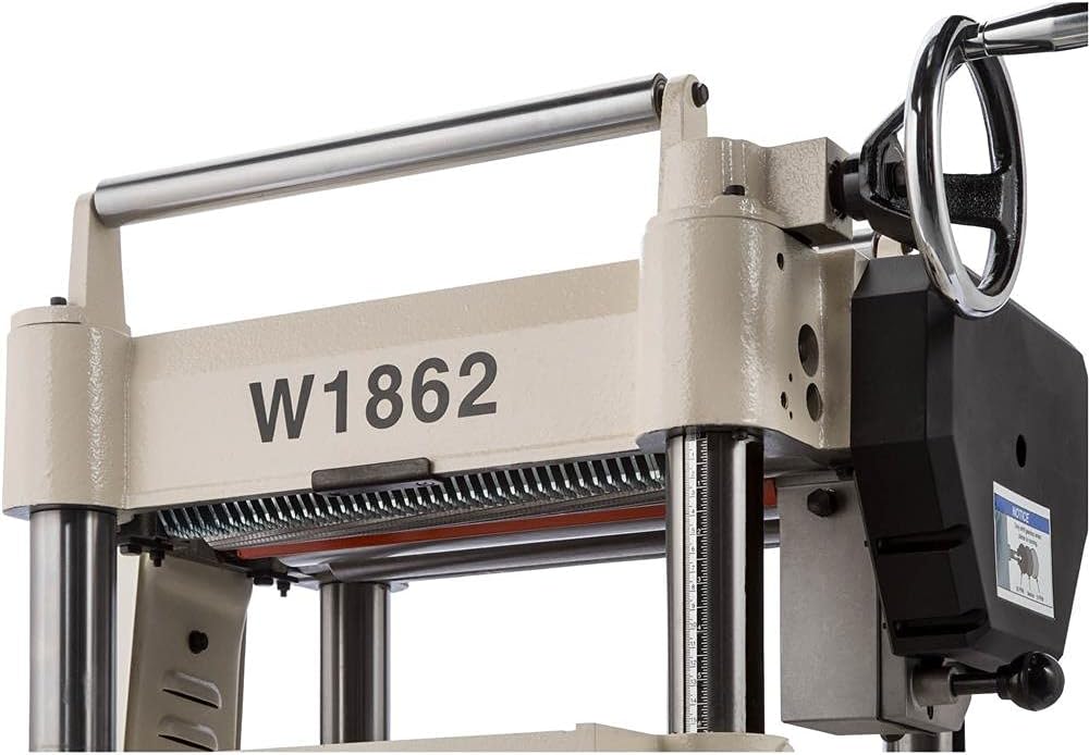 Shop Fox W1862 15" 3 Hp Planer