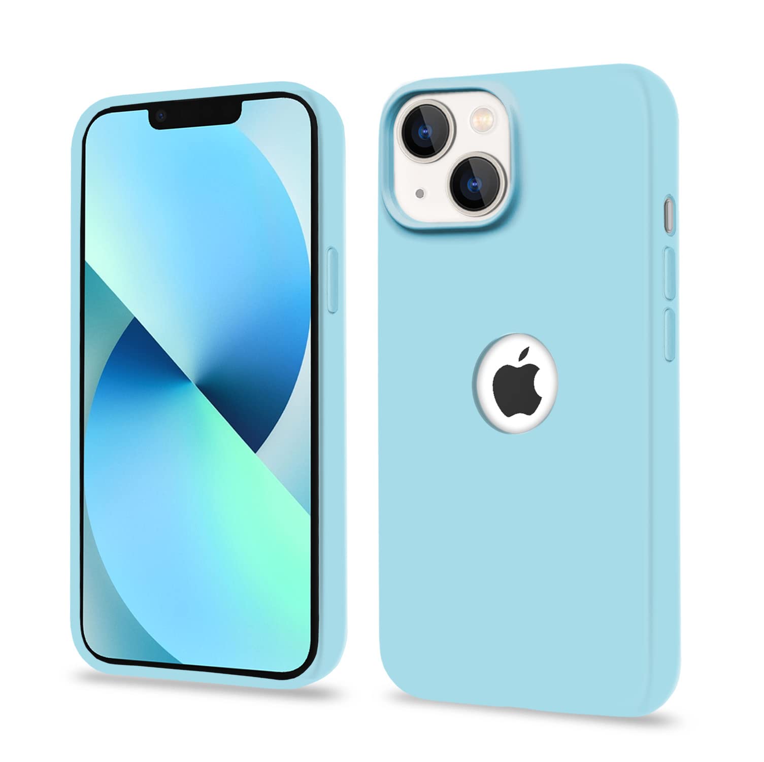 See full amazon price history chart for Pikkme Back Cover | Full Camera Protection | Raised Edges | Super Soft Silicone | Bumper Case for iPhone 13 (Sea Green) Pikkme Back Cover | Full Camera Protection | Raised Edges | Super Soft Silicone | Bumper Case for iPhone 13 (Sea Green) (B0C1XDHM4S) Amazon Price History, Amazon Price Tracker