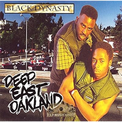 Deep East Oakland Ep