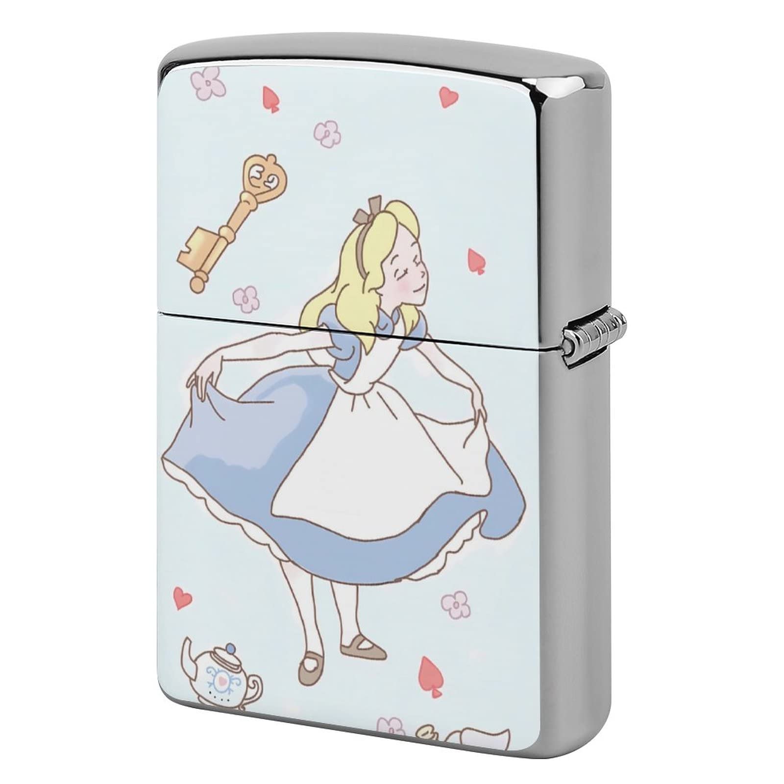 アリス記念ジッポライター 楽天市場】2000年製未使用品Zippo/ジッポーライター アリス30