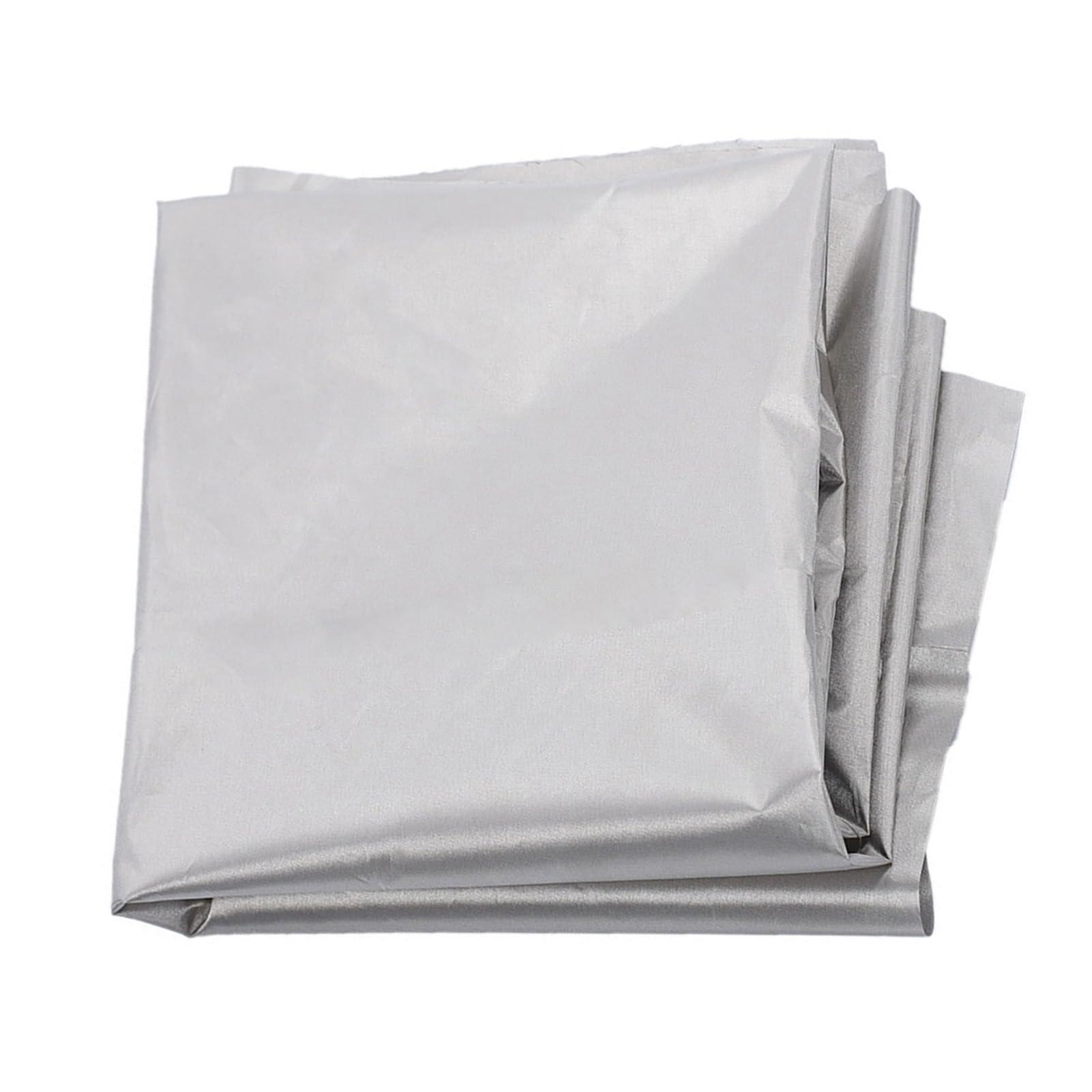 Syrisora Tela antiradiación de 2 x 1,1 m, multifunción, antiradiación RF LF EMI RFID, tela de blindaje