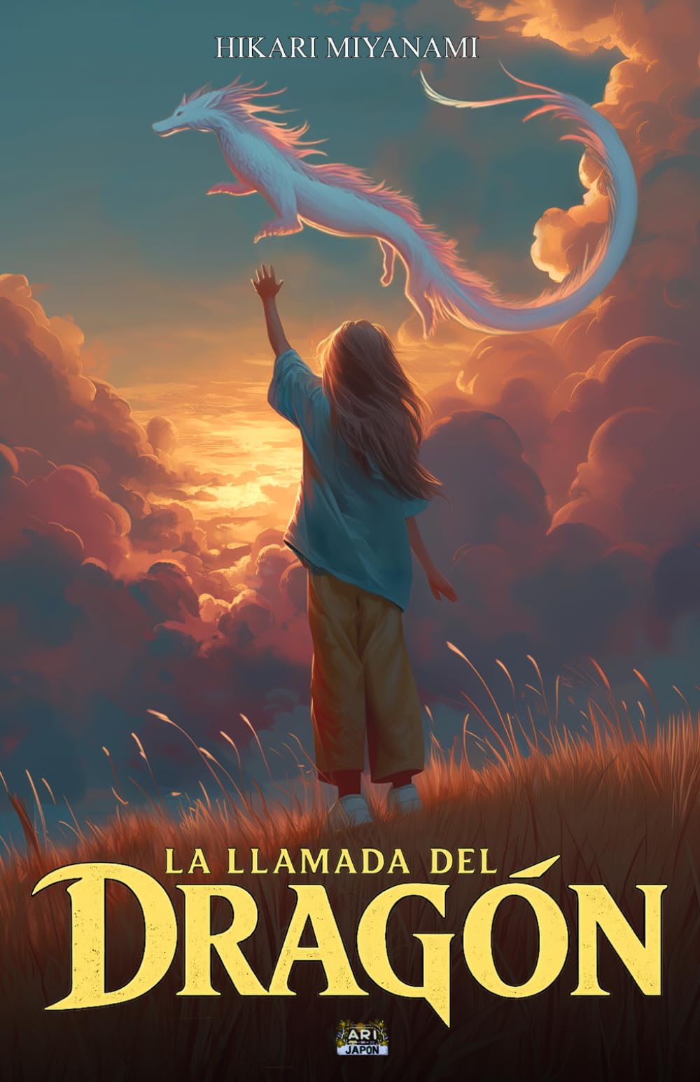 La llamada del dragón: Una aventura mágica en el Japón de las leyendas (Ari en Japón)