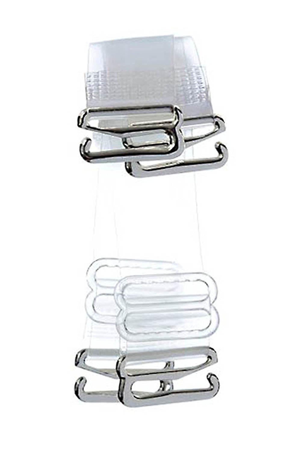 Clear Replacement Bra Straps -Transparent - detachable transparent straps- Buy 1 Get 1 Free-image-23