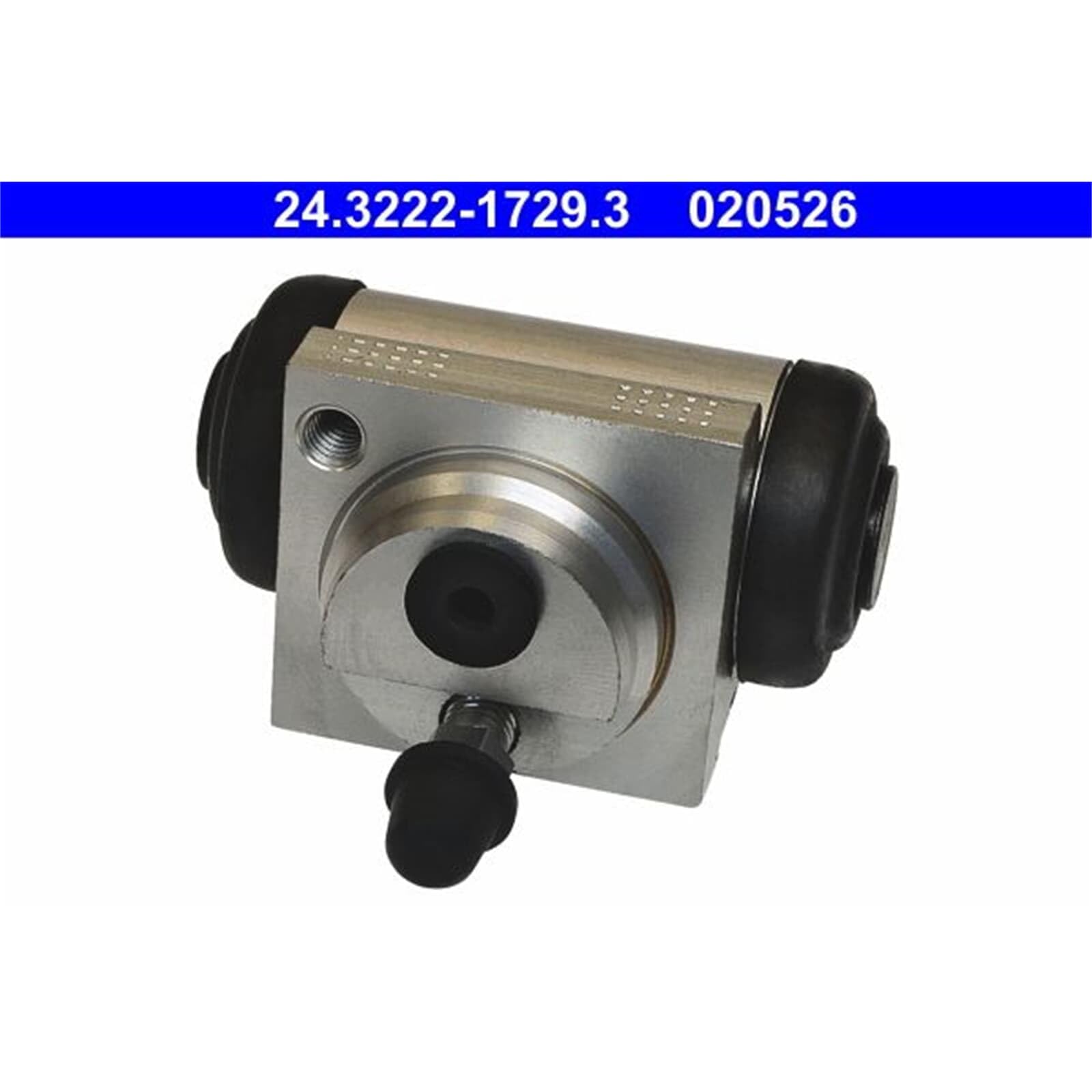 ATE Radbremszylinder ALU Hinterachse 24.3222-1729.3