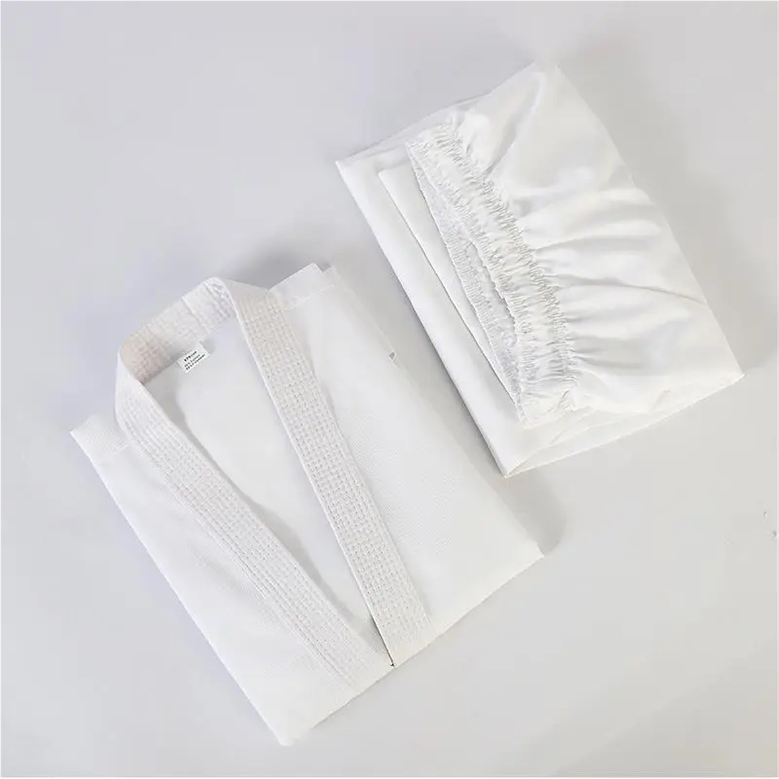 Judoanzug Judo-Anzüge, Kostüme, Kleidung, Weiß, Schwarz, Taekwondo-Uniformen, Karate-Judo-Kleidung, Erwachsene, Unisex, Langarm-Uniform FüR Das Training(Black,170)