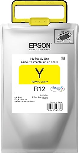Miniatura 2 de Epson DURABrite Capacidad Ultra Estándar, Tinta Amarilla (TR12420)