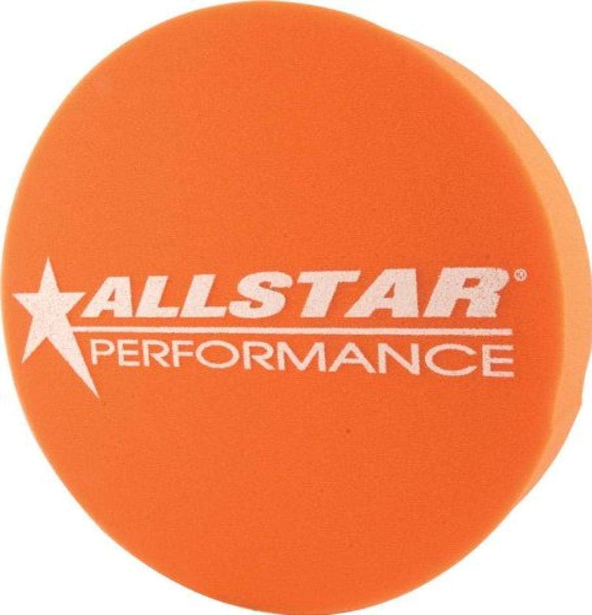 Allstar Performance ALL44190 Foam Mud Plug, 3", Black