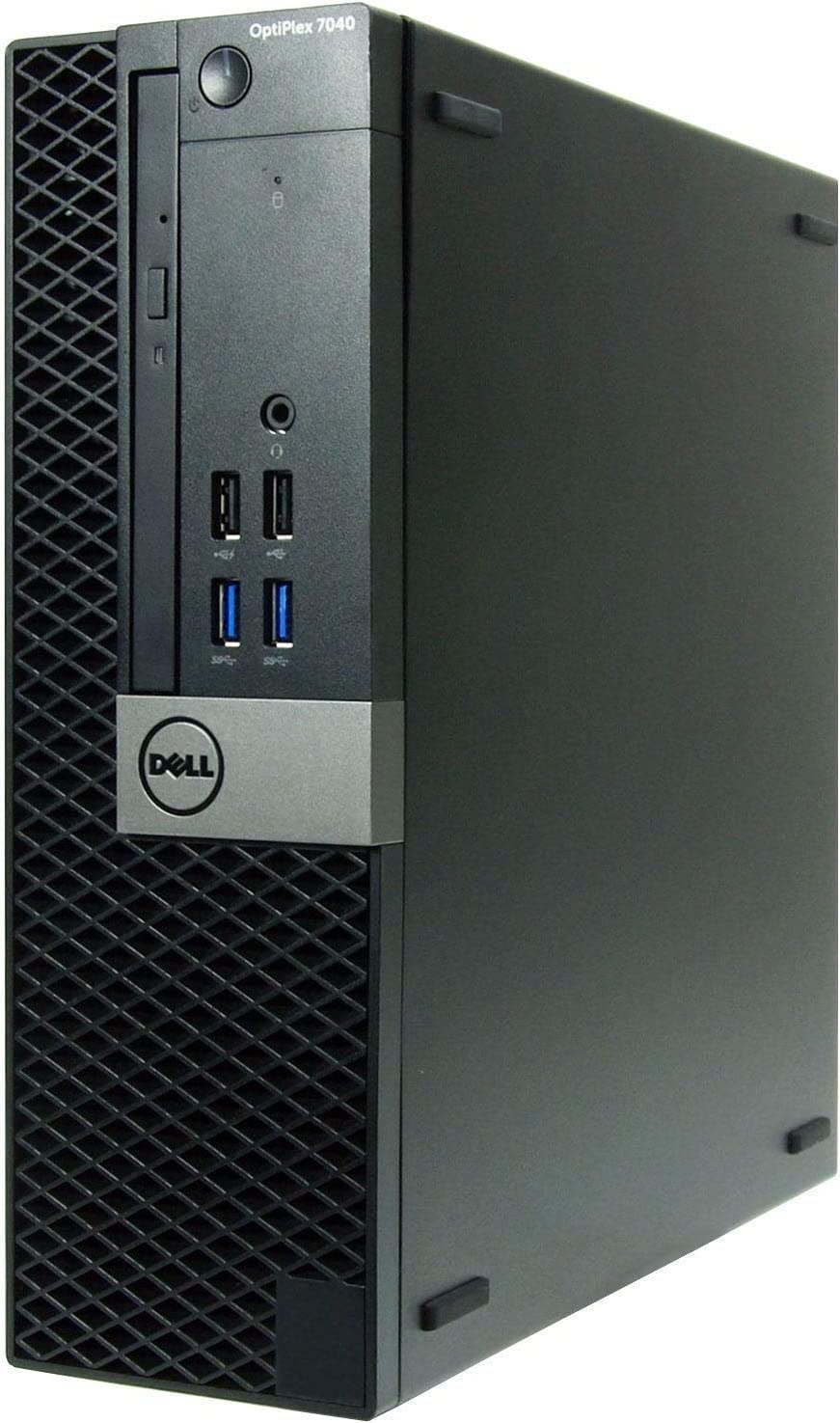 Dell OptiPlex 7040 SFF Desktop Computer PC Intel Quad Core I7-6700 3.20GHz AX200 Built-in WIFI 6 Bluetooth 32GB DDR4 New 1TB NVMe M.2 SSD 2TB HDD HDMI Wireless Keyboard & Mouse - Foto 4