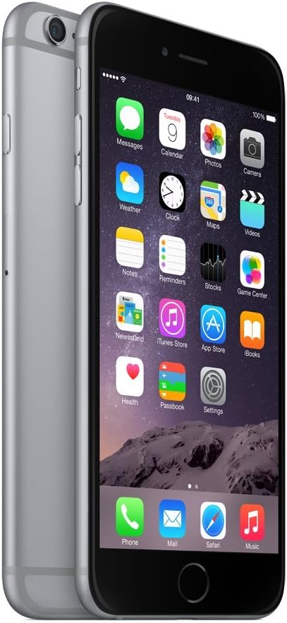 Apple iPhone 6 Plus 64 GB Unlocked, Space Gray