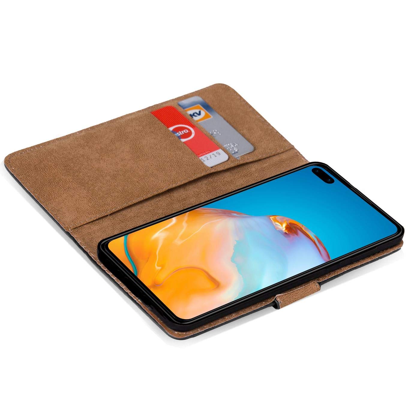 Custodia In Gel Tpu Per Huawei P30 Design Mattone 05 Disegni