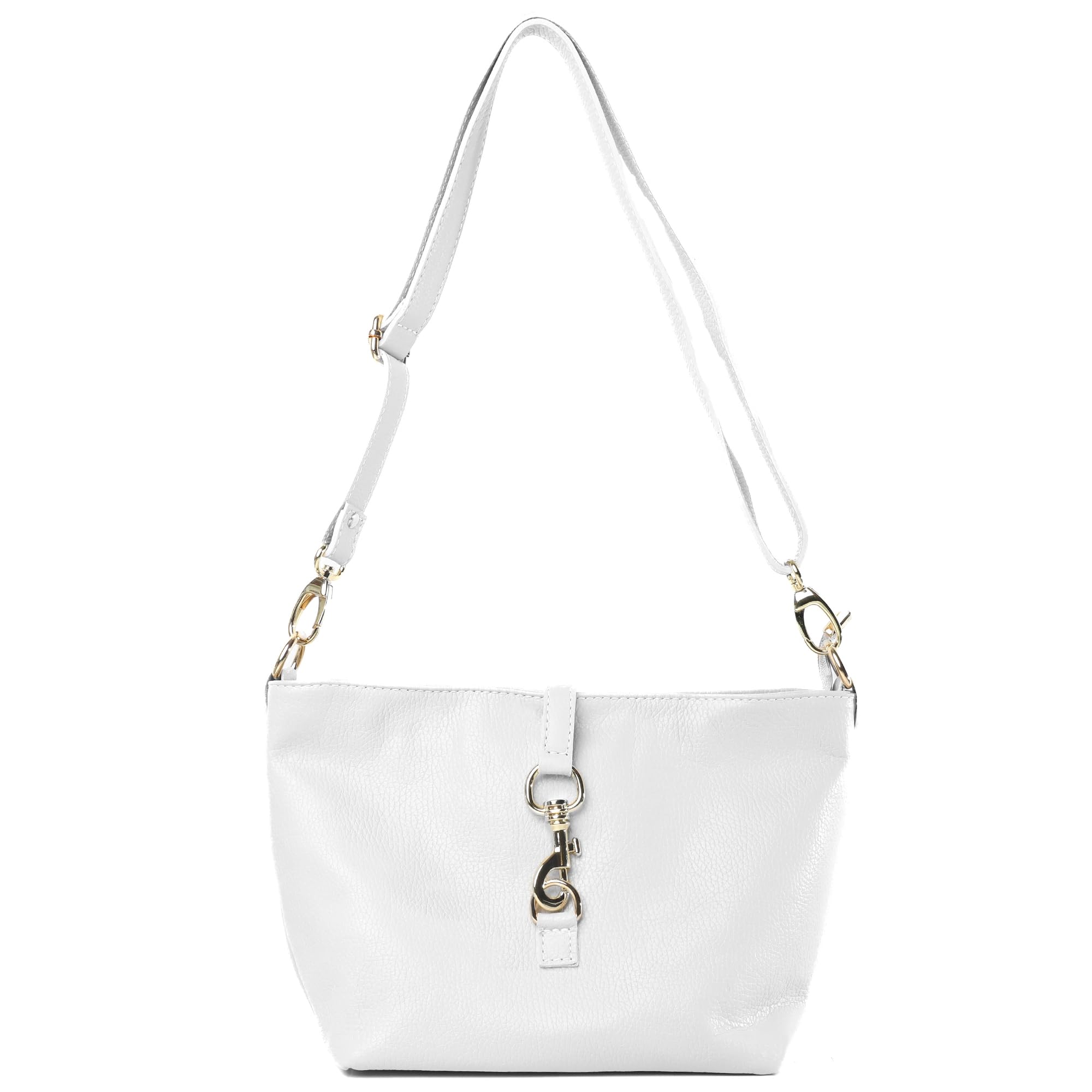 Cartera Pack 1, Cartera de Mujer, Piel Sintética, Diseño Elegante y Funcional, Ideal para el Día a Día, Amplio Espacio con Correa Corta y Larga, Cremallera, 550g, 34x24x4 cm