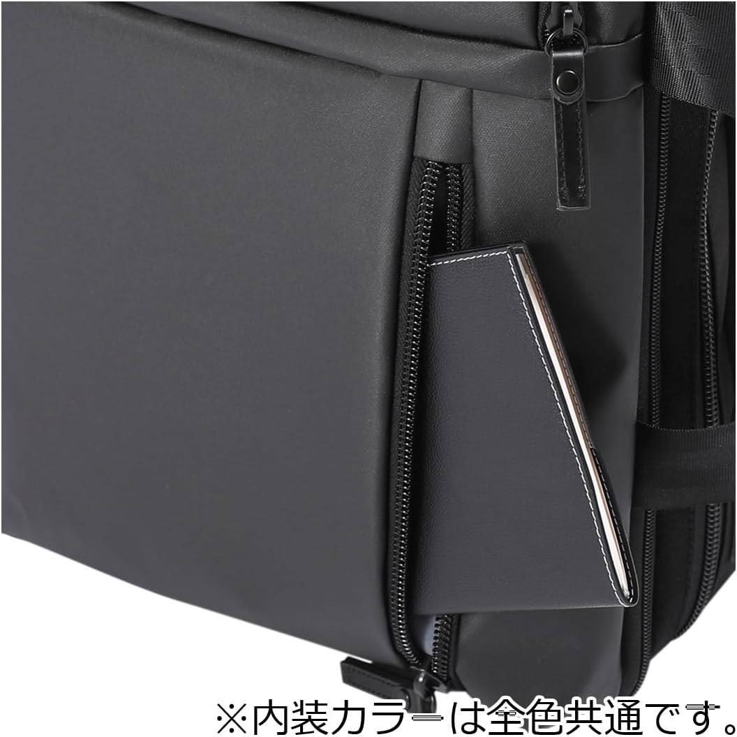 Amazon.co.jp: [バーマス] ビジネスリュック 2WAY バウアーゲーエン