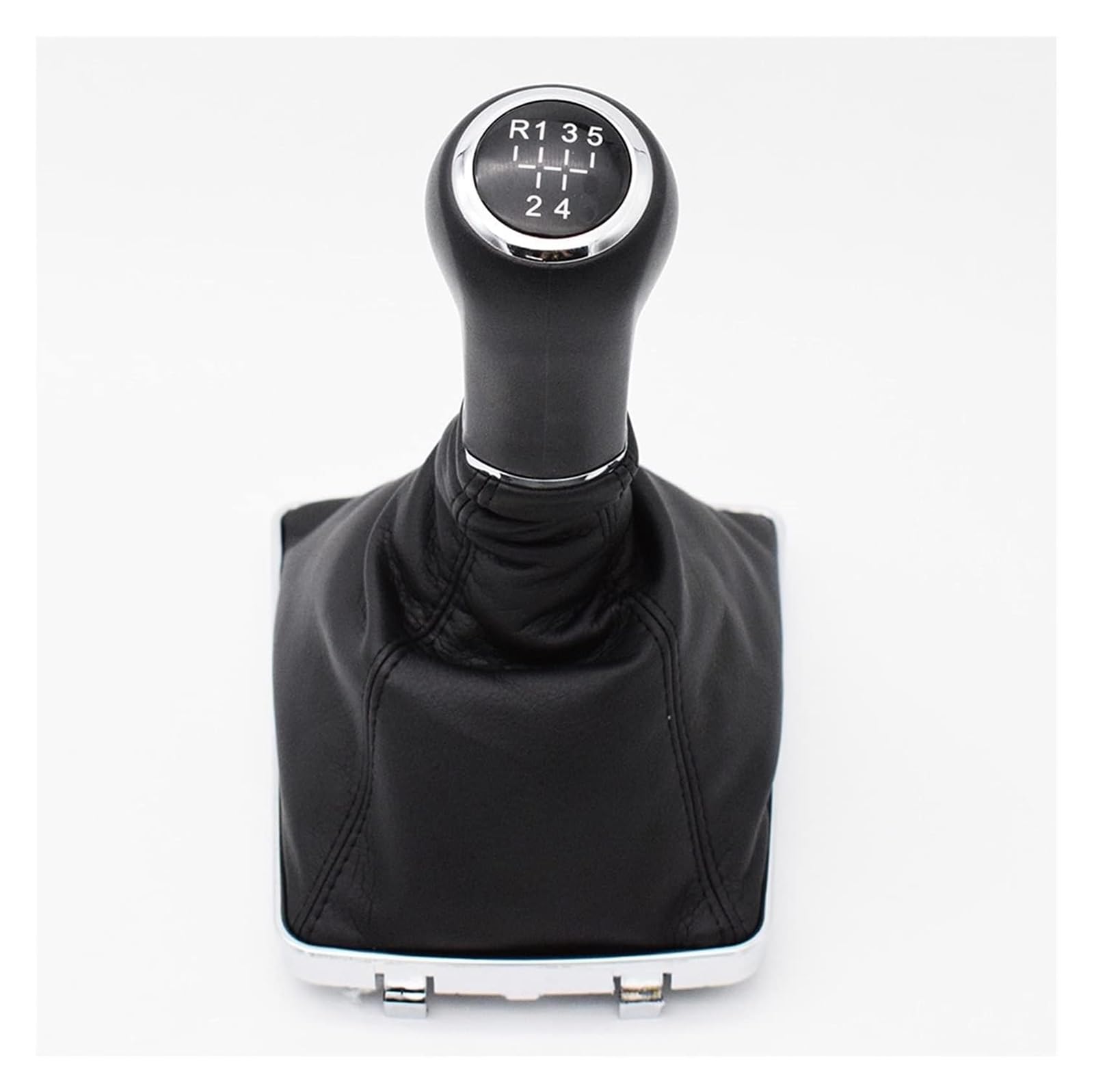 Trash Bin 5 Speed Car Gear Shift Knob For Opel For Vauxhall For Astra H 2005-2009 5 6 Speed Car Gear Shift Knob Lever Stick Gaitor Boot Cover