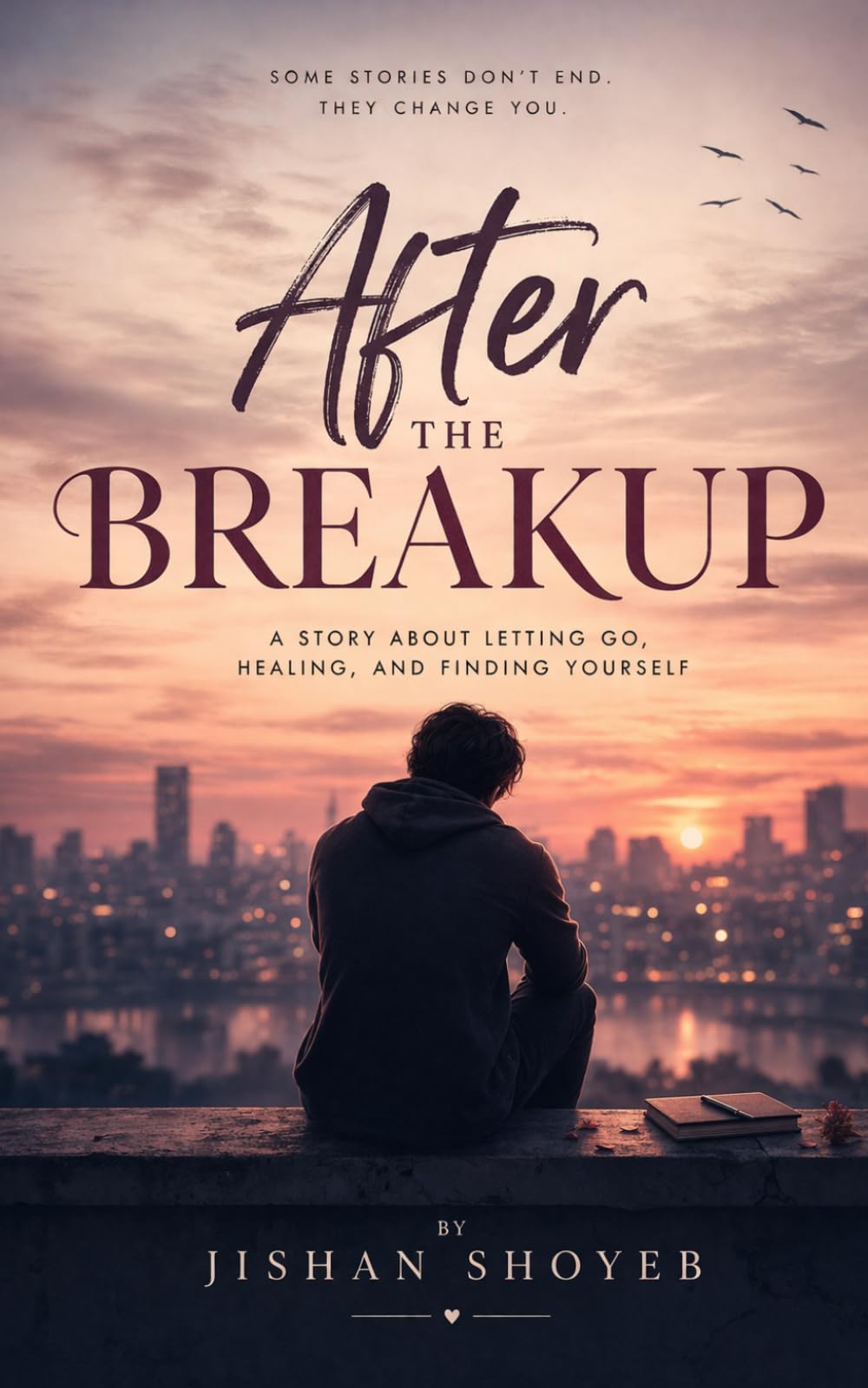 After the Breakup: A story About Letting go, Healing , and Finding Yourself.