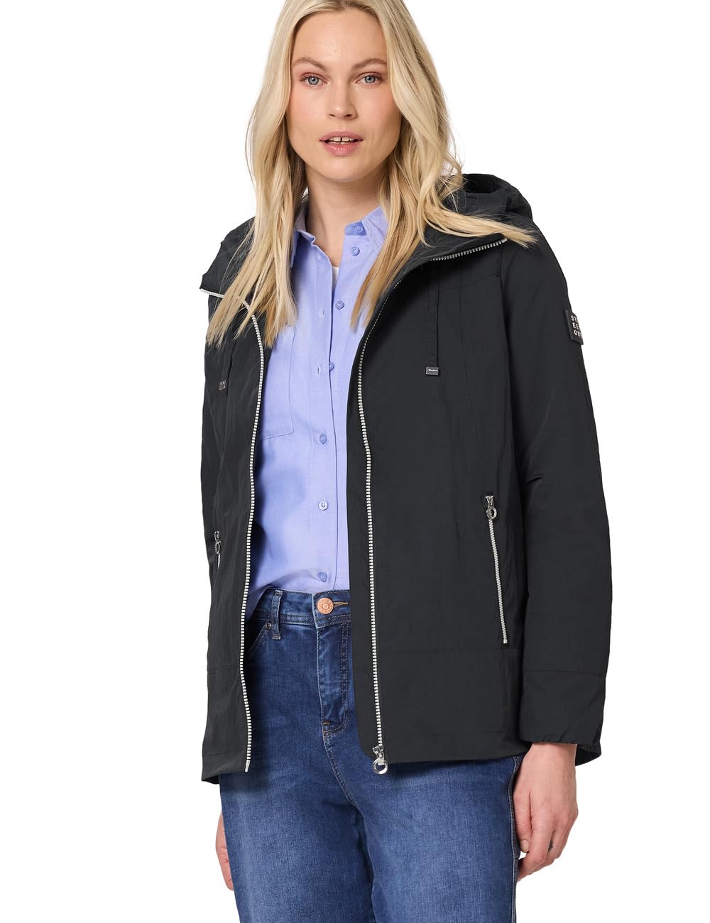 Street One 2005601 Moderna giacca a vento Donna (Pacco da 1)