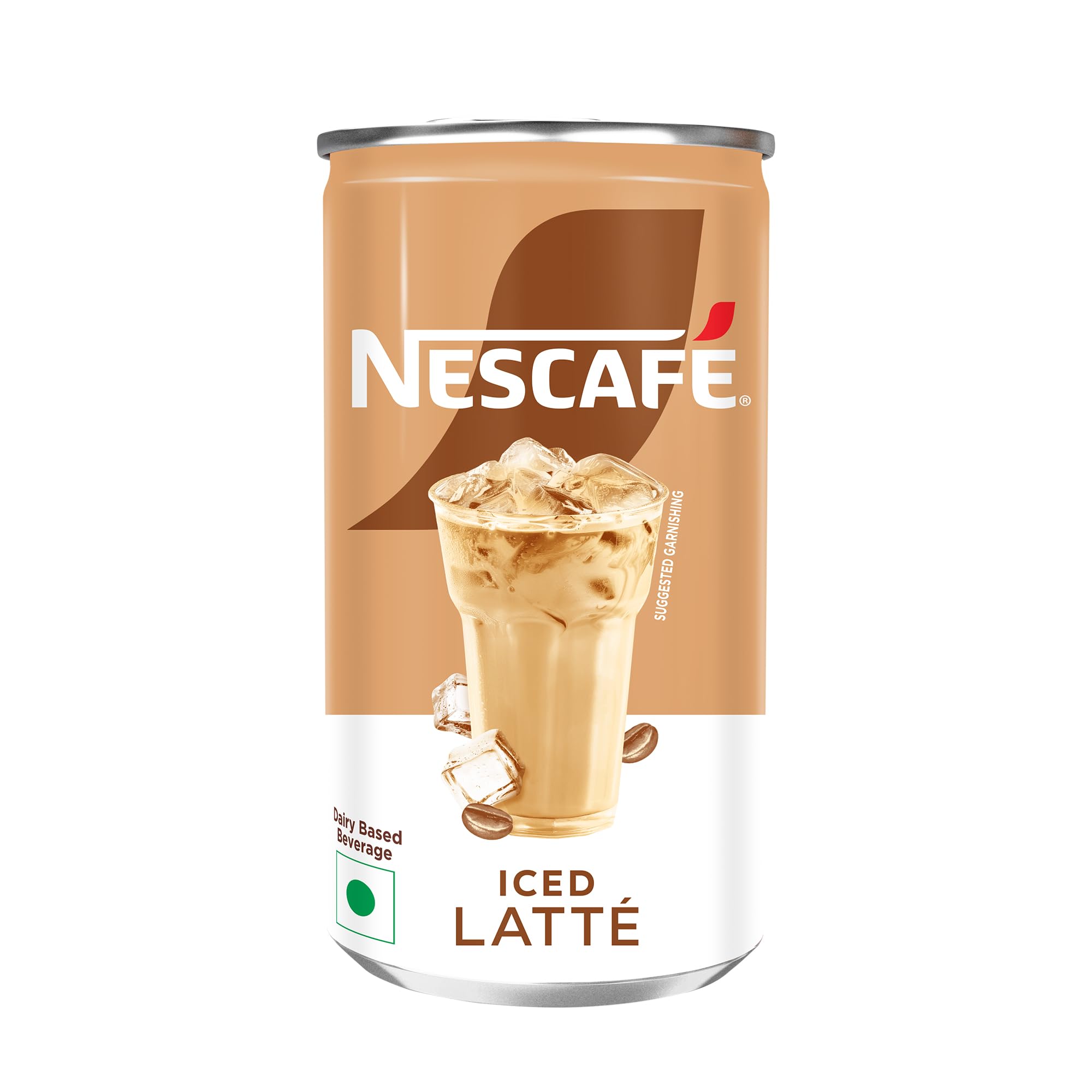 Nescafe café style cold coffee, Iced Latte, 170ml-image-41