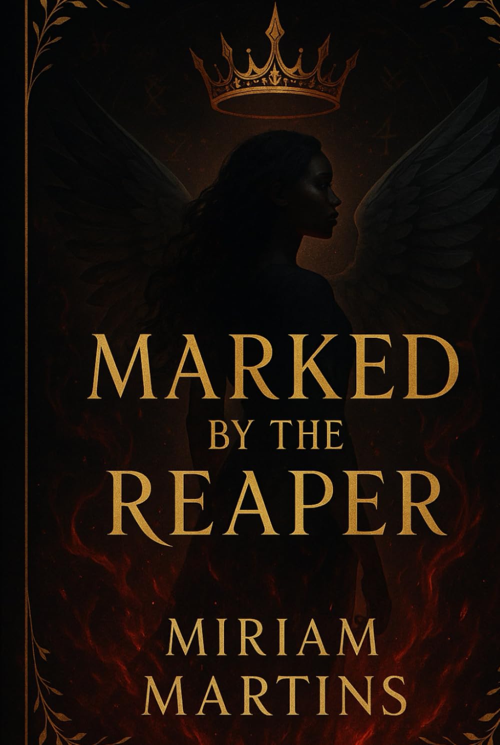 Marked by the Reaper (BLOODBOUND WINGS)