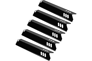 Unicook 15 Inch Replacement Barbecue Parts Grill Heat Plates