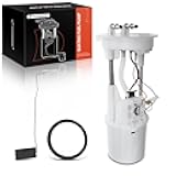 Electric Fuel Pump Module Assembly with Sending Unit Compatible with Land Rover Discovery 1997-1999 V8 4.0L, Gas