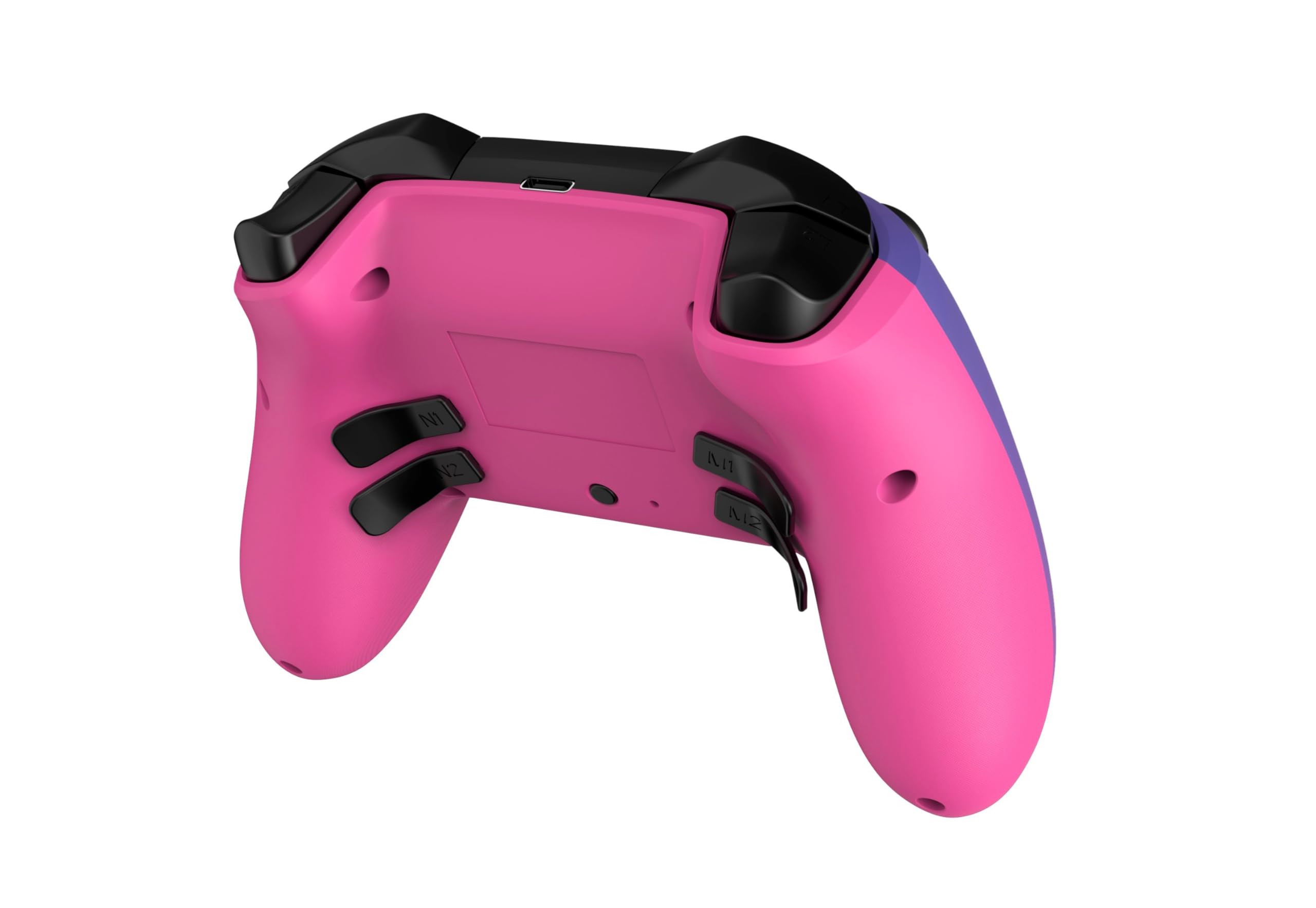DragonShock NEBULA PRO - Manette sans Fil Pro Candy pour Nintendo Switch, Switch Lite, Switch OLED, PS3, PC et Android