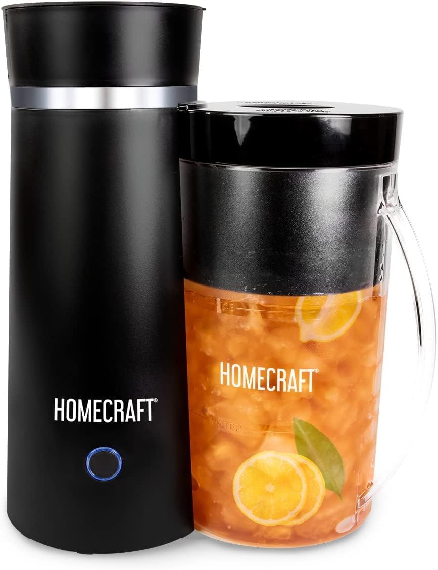 Homecraft Electric Iced Tea Maker for Sweet Tea