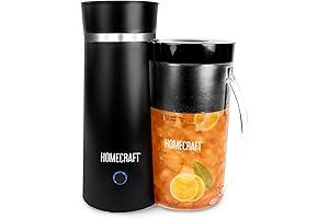 Homecraft Electric Iced Tea Maker Machine - Perfect Summer Drink