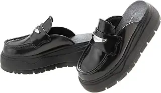 [ナイキ] WMNS AIR JORDAN MULE ウィメンズ エア ジョーダン ミュール ローファー サンダル BLACK/METALLIC SILVER ブラック/メタリックシルバー #HJ4292-001 [並行輸入品]