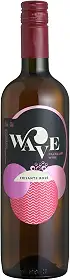 Wave Vinho Frisante Gaseificado Rosé Meio Seco 750ml