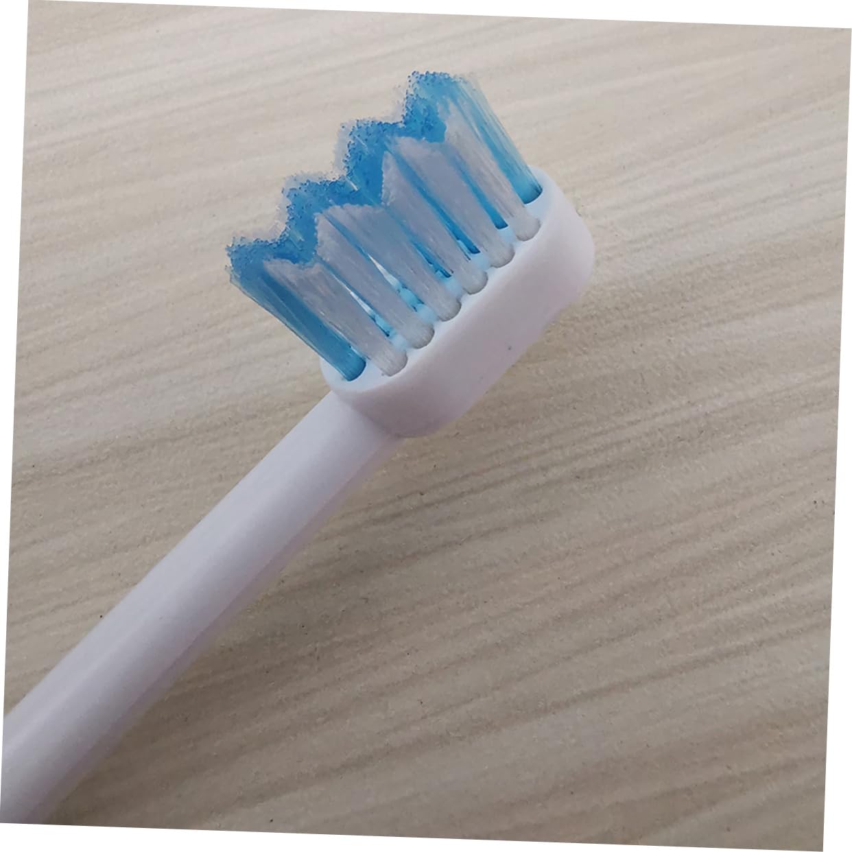 16 Stk Bürstenköpfe Für Mundduschen Bürstenköpfe Für Wasserzahnstocher Zubehör Für Mundduschen Ersatzbürstenköpfe Weiß