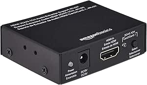Amazon Basics Estrattore SCART→HDMI