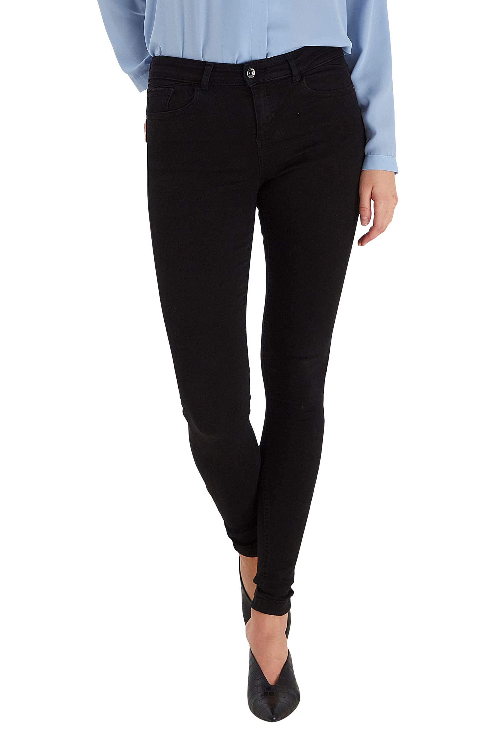 B. Young Women's Lola Luni Jeans Slim Jeans