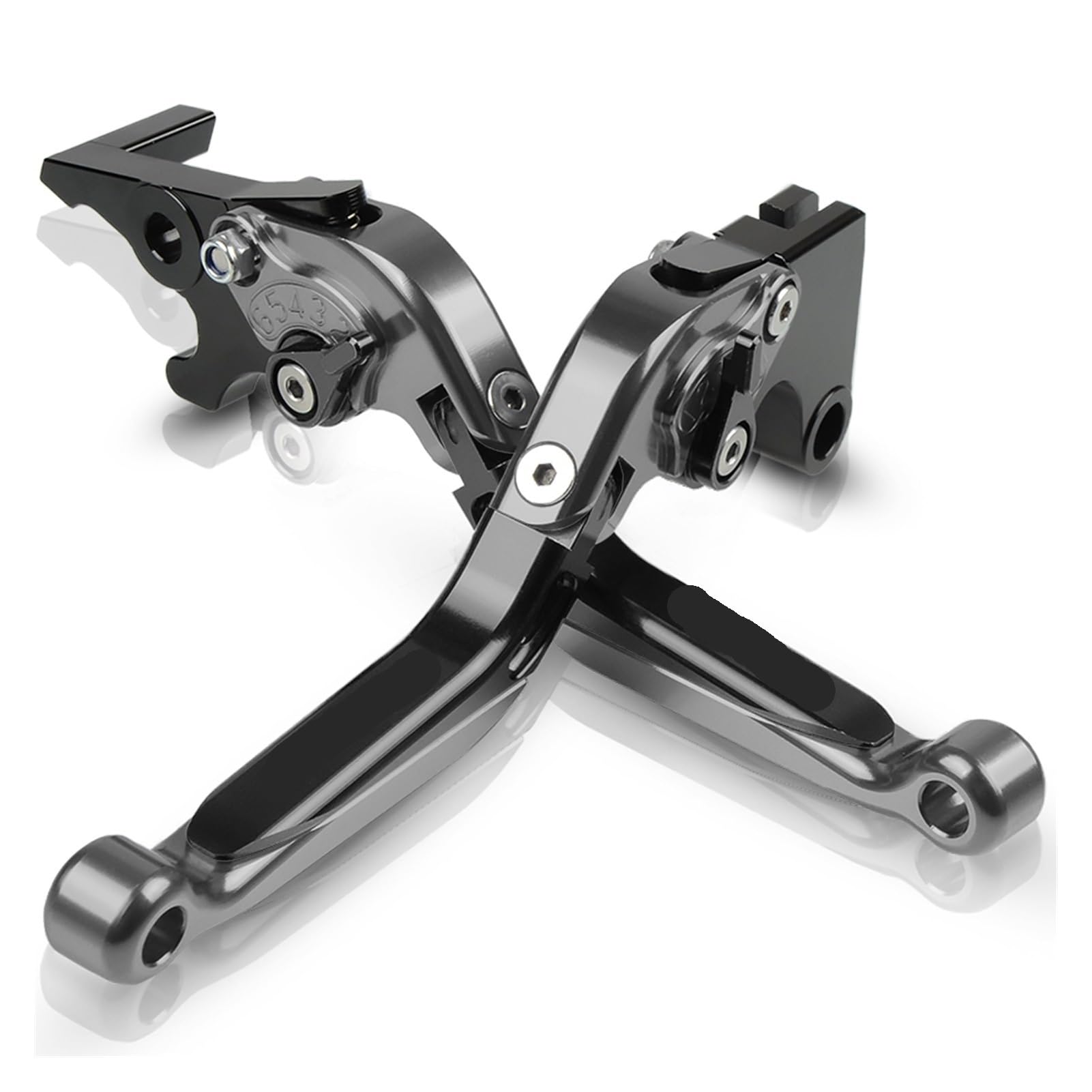 ASDDLLNN for CB 599 600 CB599 CB600F for H&ornet 1999-2006 Motorcycle Accessories CNC Brake Clutch Levers