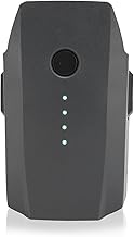 Batterie Mavic Pro, Batterie de Remplacement de Vol Intelligente 11,4 V 3830 MAh pour Mavic Pro, Batterie pour Mavic Pro, Mavic Pro Platinum et Mavic Pro White, Haute capacité
