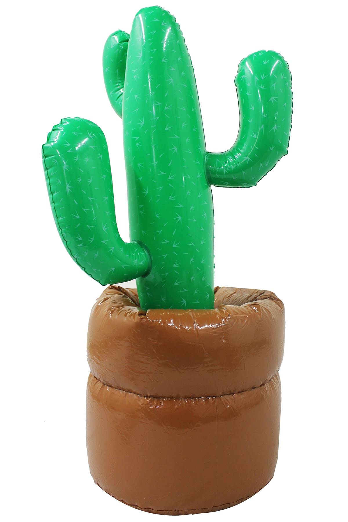 I LOVE FANCY DRESS LTD Meksykańskie dekoracje na przyjęcie Cinco de Mayo - 26-częściowy pakiet meksykańskiej flagi chorągiewki, nadmuchiwany kaktus, sombreros, marakas, cygara i wąsy