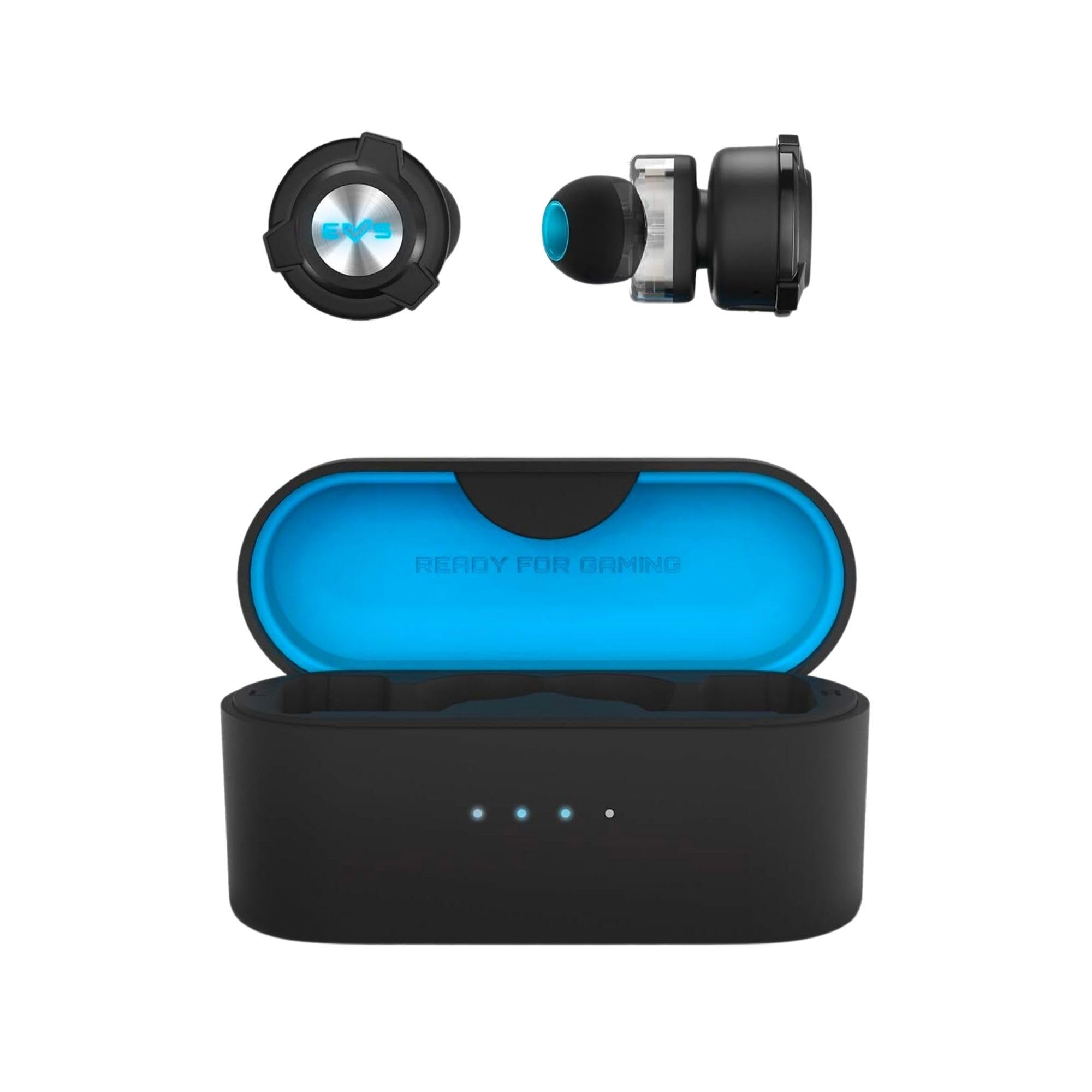 Energy Sistem Gaming Headset ESG 6 True Wireless (Baja latencia, Dual Driver, Dual MEMS Mic)