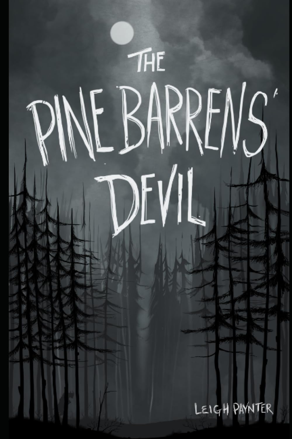 The Pine Barrens' Devil
