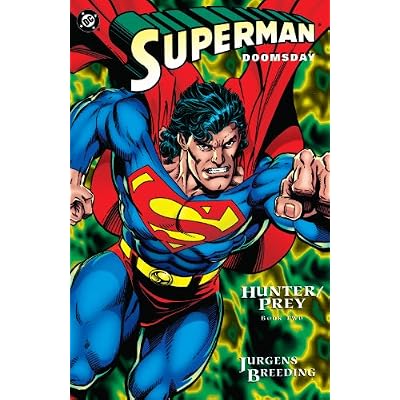 Superman/Doomsday