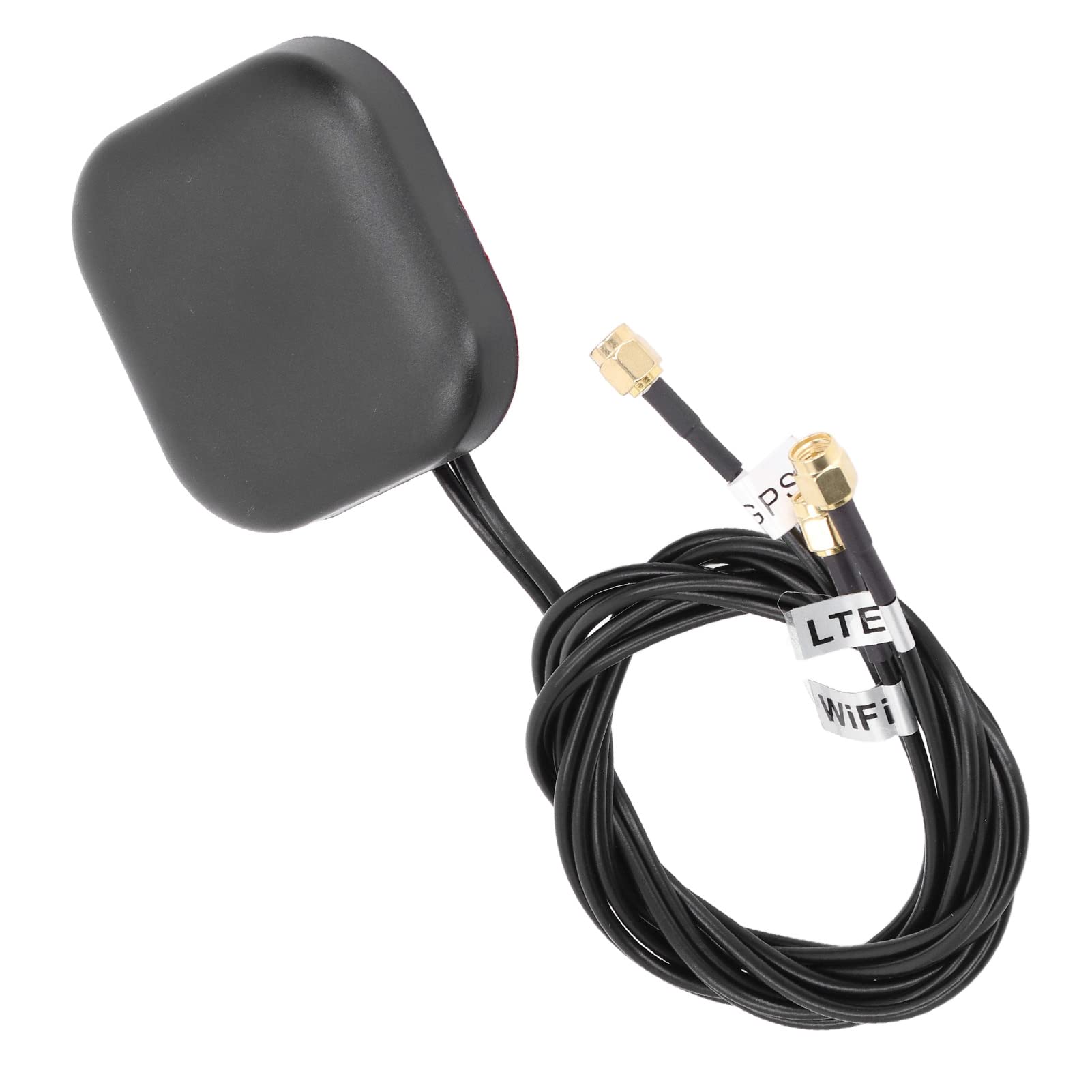 Amazon.co.jp: 4G WIFI GPSアンテナABS銅、GPSナビゲーションアンテナ