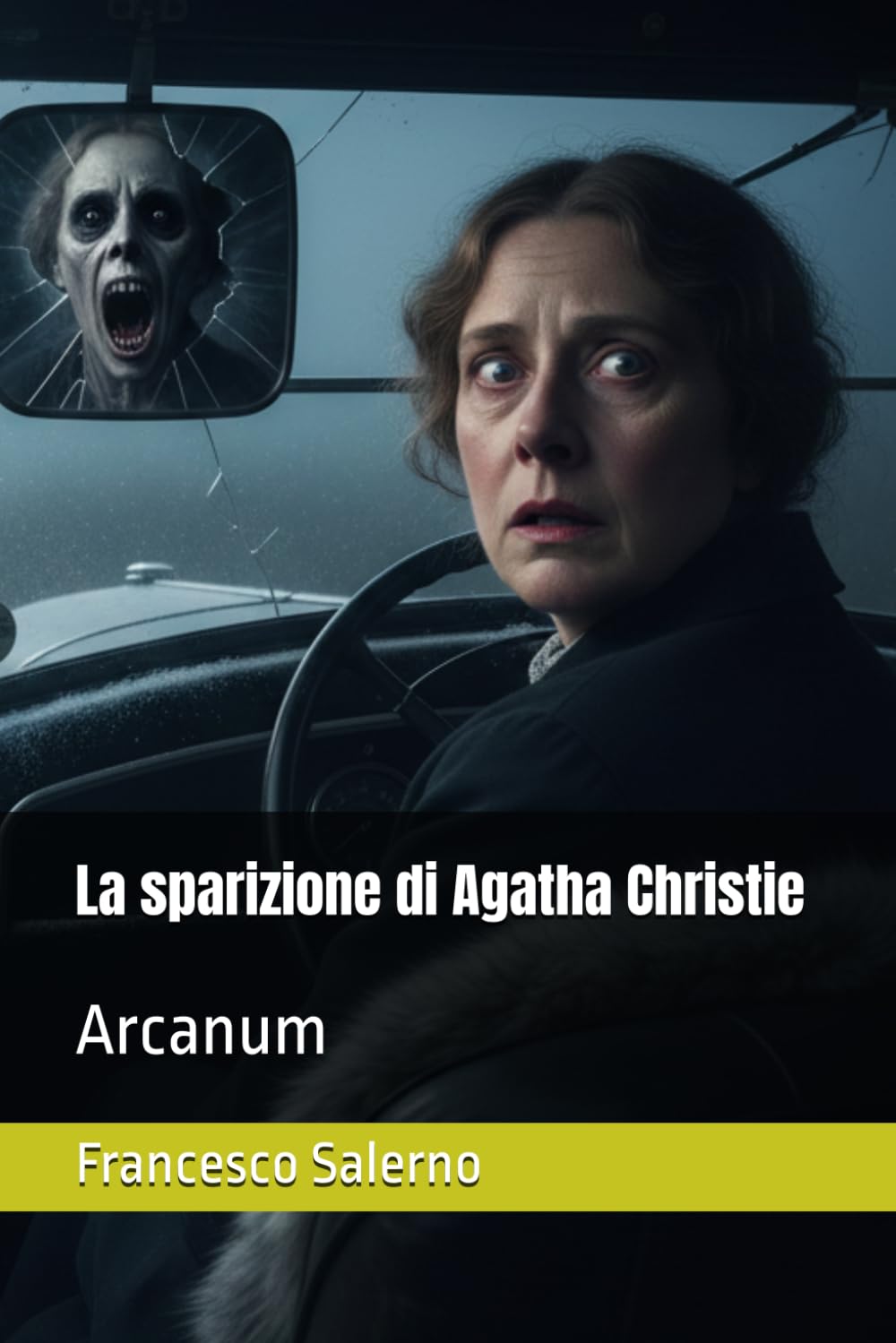 La sparizione di Agatha Christie (Arcanum)