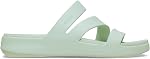 Crocs Getaway Sandales de la plate-forme Strappy pour femme