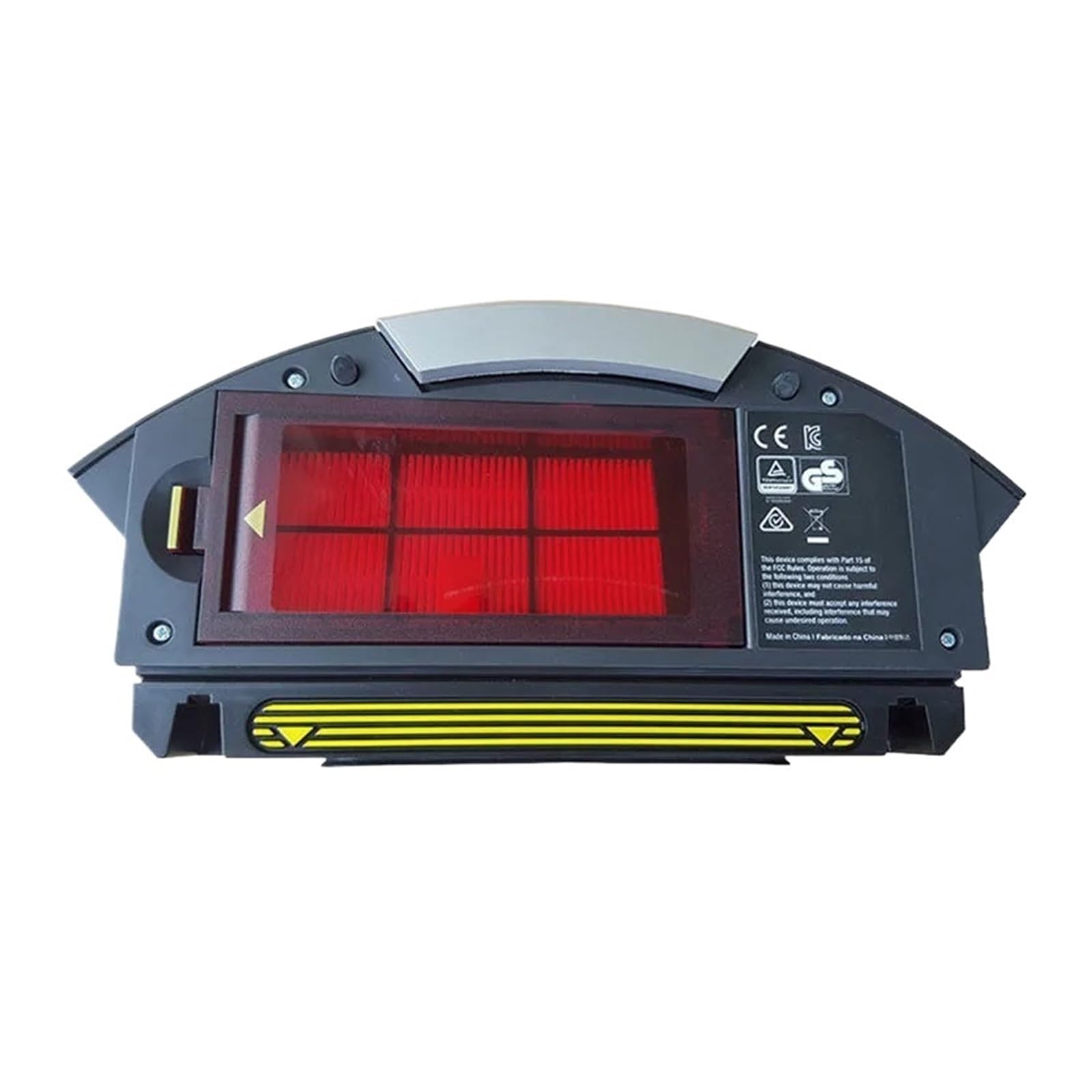 GENTERUN Dust Bin ，Compatible For Roomba ，800 900 Series 850 860 864 870 880 885 960 980 Robot Vacuum Cleaner Dust Bin Box,Tank Spare Parts