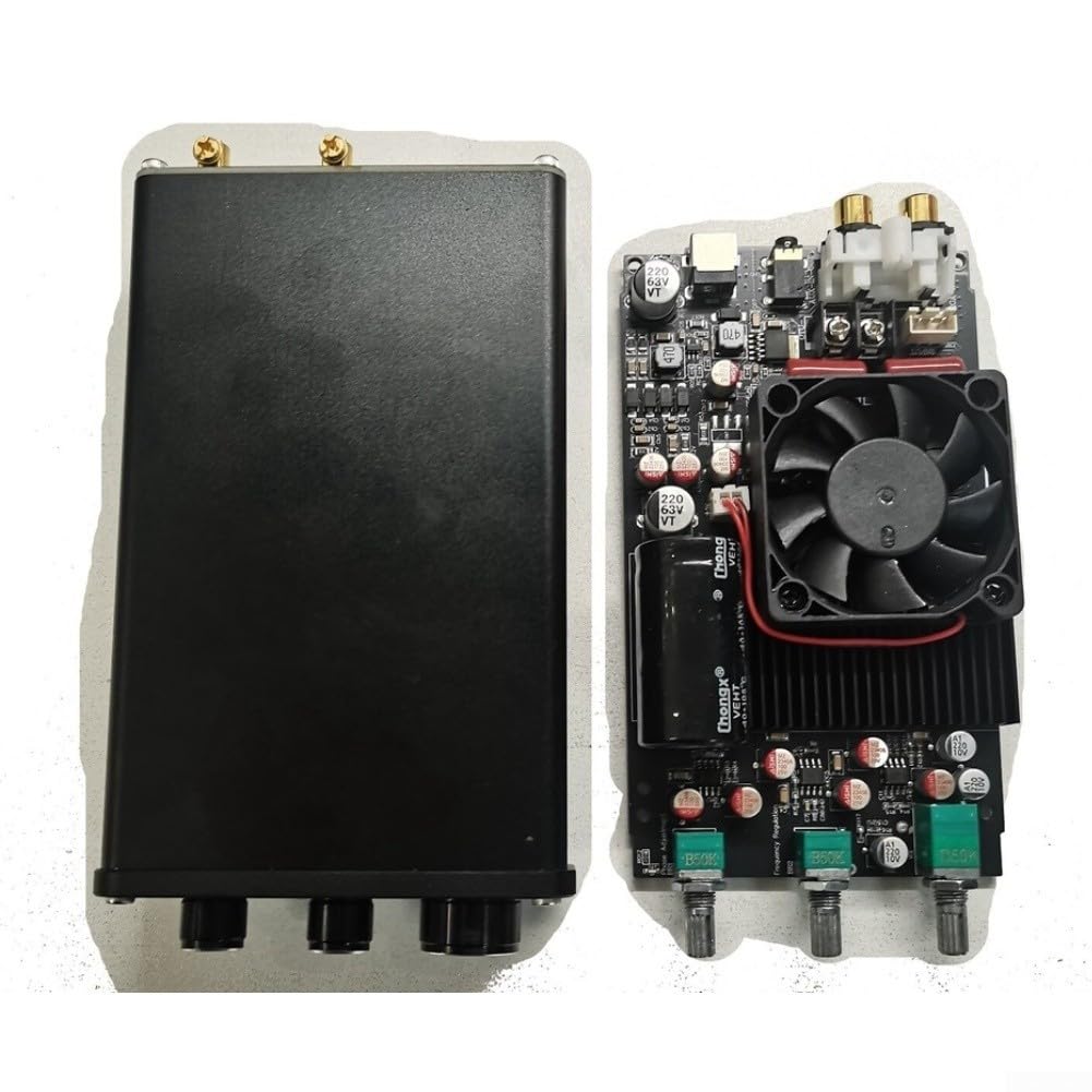 Subwoofer de 600 W para amplificador de canal único para graves Boost 600 W