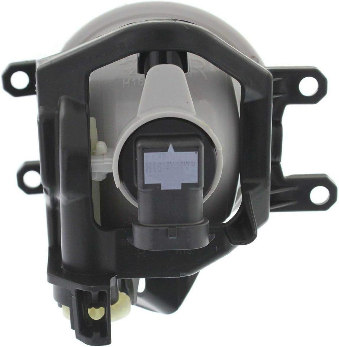 APA Replacement Fog Light Lamp 2016-2020 RAV4 2014-2019 Highlander 2014-2016 Corolla 2014-2015 RX 350 RX 450h Passenger Right RH Side 8121002160 TO2593129
