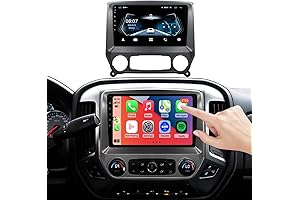 Android Car Stereo for 2015 Chevrolet Silverado 1500