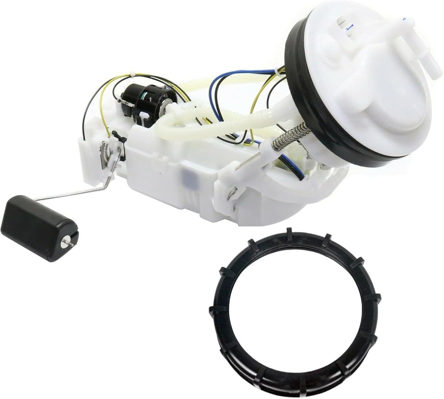 SP8011M Fuel Pump Module Assembly for Honda Civic 2001 2002 2003 2004 2005 L4 1.3L 1.7L 2.0L P76528M E8566M 17045-S5A-A00 17045-S5A-A30